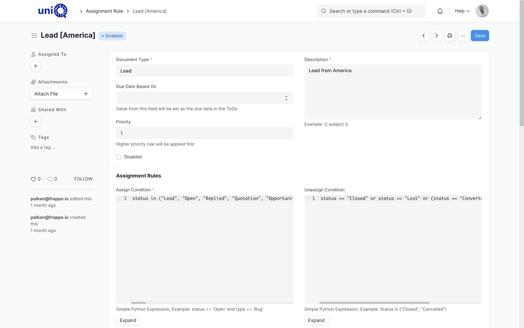 Automate Daily Chores