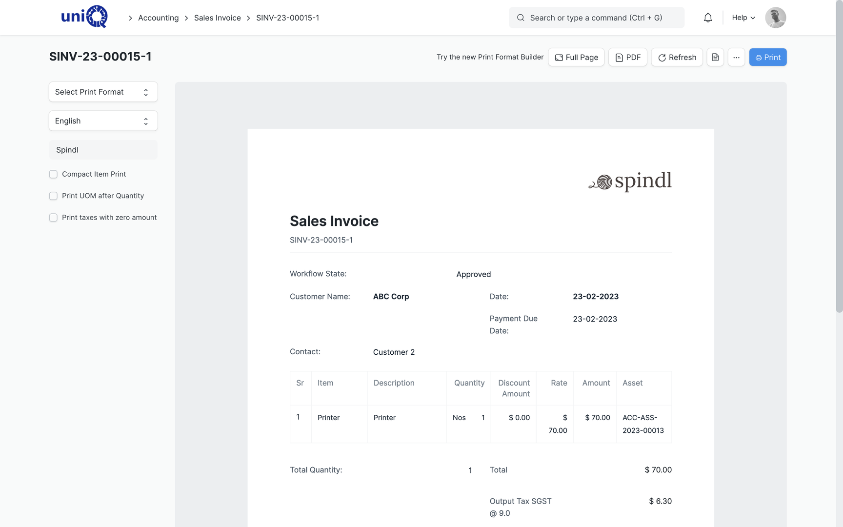 Billing and Pricing
